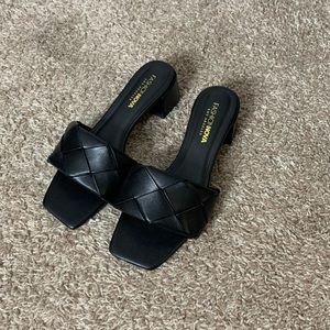 FashionNova Sandals